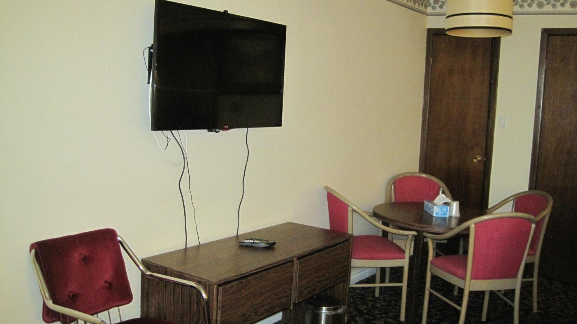 Rosecourt Motel Stratford Dış mekan fotoğraf