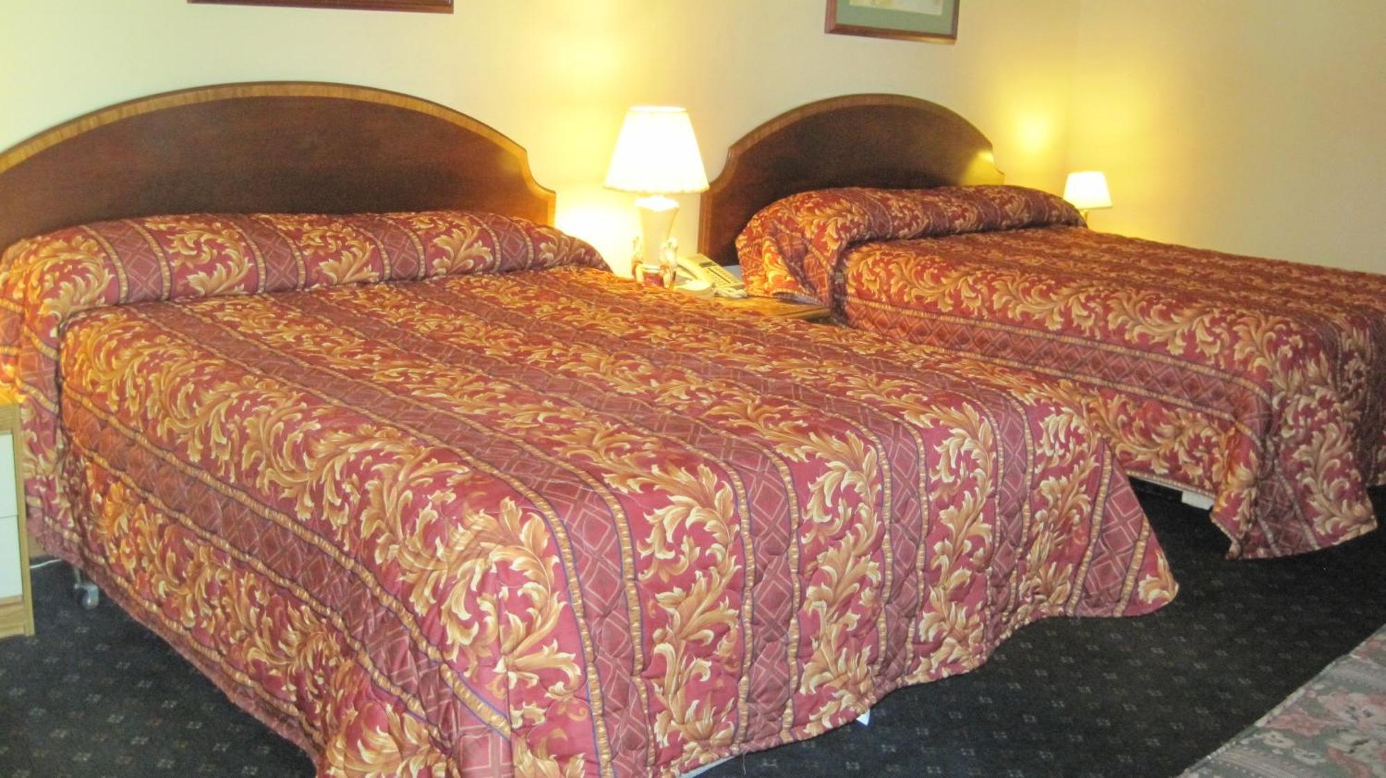 Rosecourt Motel Stratford Dış mekan fotoğraf