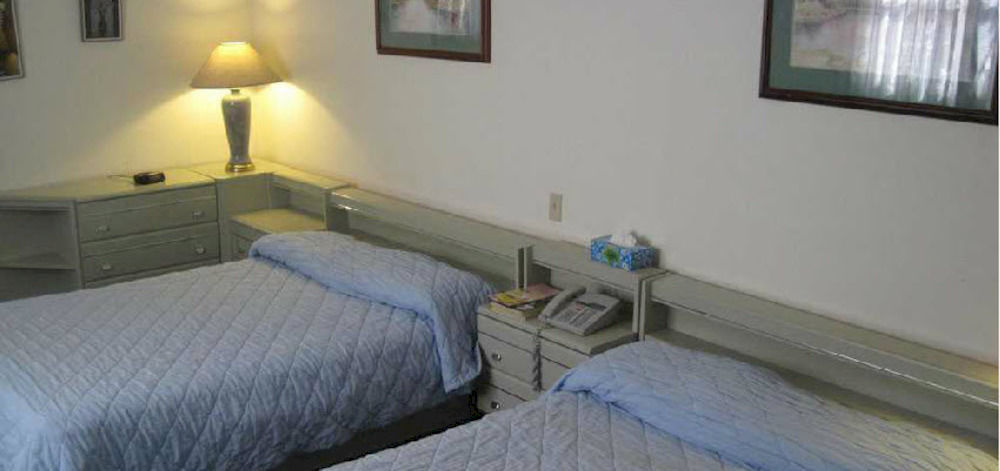 Rosecourt Motel Stratford Dış mekan fotoğraf