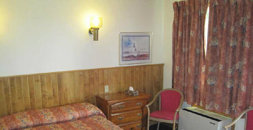 Rosecourt Motel Stratford Dış mekan fotoğraf