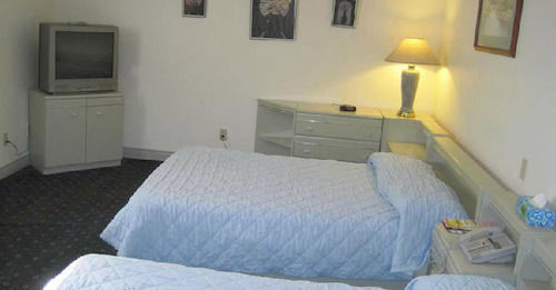 Rosecourt Motel Stratford Dış mekan fotoğraf
