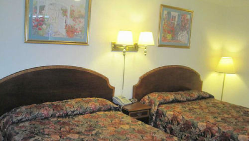 Rosecourt Motel Stratford Dış mekan fotoğraf