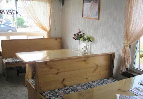 Rosecourt Motel Stratford Dış mekan fotoğraf